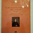 D. FREI ALEXANDRE DE GOUVEIA BISPO DE PEQUIM (1751-1808)