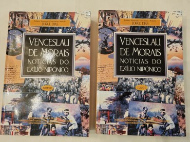 WENCESLAU DE MORAIS NOTÍCIAS DO EXÍLIO NIPÓNICO 