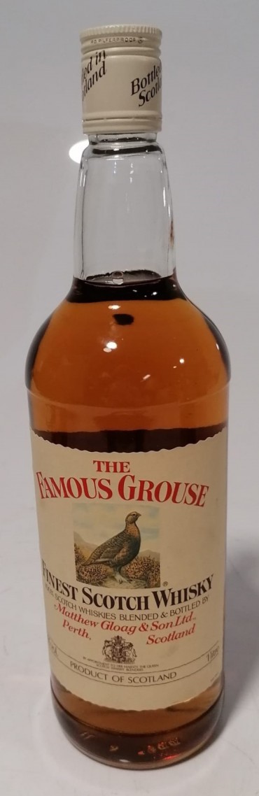 THE FAMOUS GROUSE