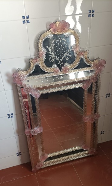 Espelho Veneziano 