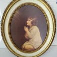 «Menina em oração»