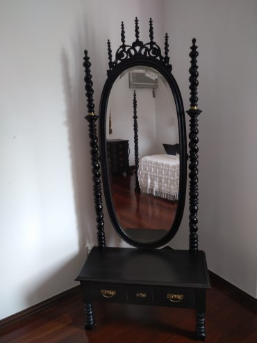 Toucador com espelho 