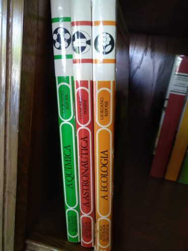 História Ilustrada da Ciência 