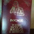 Poesias eróticas, burlescas e satíricas - Bocage