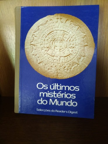Os últimos Mistérios do Mundo