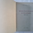 MISSÕES FRANCISCANAS EM MOÇAMBIQUE 1898-1970