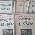 INVENTÁRIO DE LISBOA 