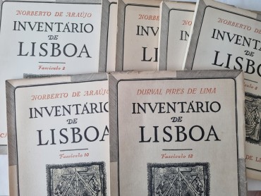 INVENTÁRIO DE LISBOA 