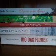 Lote de livros