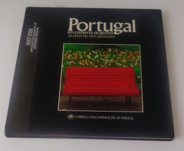 Portugal - em conversa de génios 