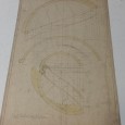 «Porjecto D'Arquitectura de escadaria» - SÉC. XIX