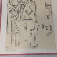 «Desenho cubista (impar)» - AMADEU DE SOUSA CARDOSO (1887-1918)