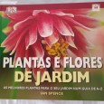 PLANTAS E FLORES DE JARDIM