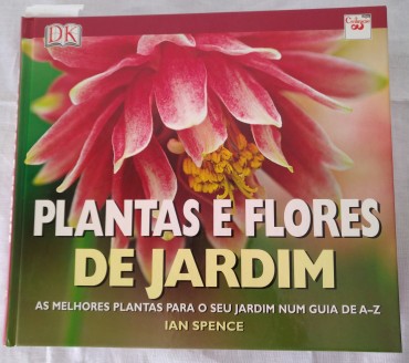 PLANTAS E FLORES DE JARDIM