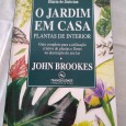 O JARDIM EM CASA