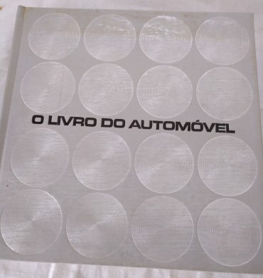 O LIVRO DO AUTOMOVEL