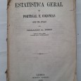 GEOGRAPHIA E ESTATISTICA GERAL DE PORTUGAL E COLONIAS COM UM ATLAS