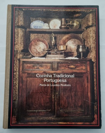 COZINHA TRADICIONAL PORTUGUESA 