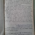 MANUSCRITO LIVRO “O PADRE CRUZ NOTAS BIOGRÁFICAS”