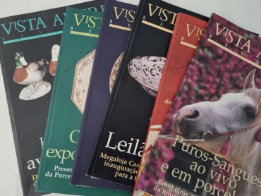 REVISTA VISTA ALEGRE