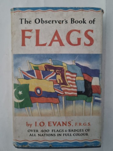 THE OBSERVER´S BOOK OF FLAGS 