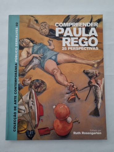 COMPREENDER PAULA REGO 25 PERSPECTIVAS 