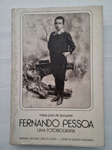 FERNANDO PESSOA UMA FOTOBIOGRAFIA