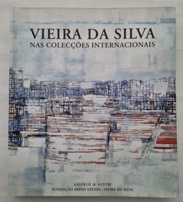 VIEIRA DA SILVA NAS COLECÇÕES INTERNACIONAIS 