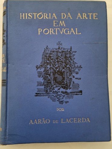 HISTÓRIA DA ARTE EM PORTUGAL 