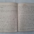 MANUSCRITOS  CONFECÇÃO E COSTURA