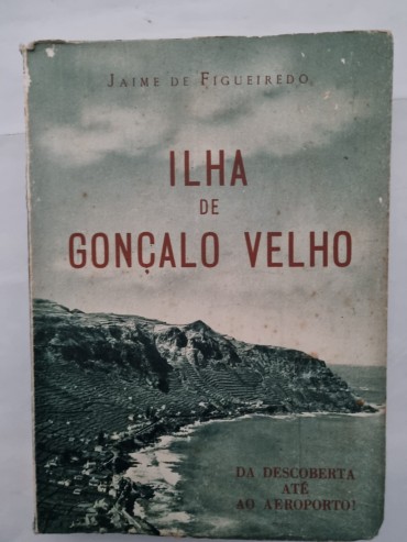 ILHA DE GONÇALO VELHO 