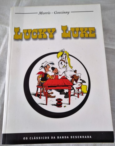 LUCKY LUKE