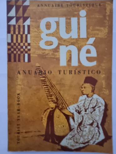GUINÉ ANUÁRIO TURISTICO 
