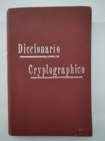 DICCIONÁRIO CRYPTOGRAPHICO 