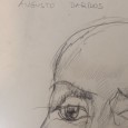 «Retrato do artista Augusto Barros» - (SÉC. XX finais)
