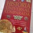 HISTÓRIA UNIVERSAL COMPARADA