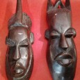 Duas máscaras