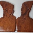 Casal de figuras 