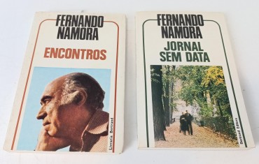 «Jornal sem data» e «Encontros» - FERNANDO NAMORA