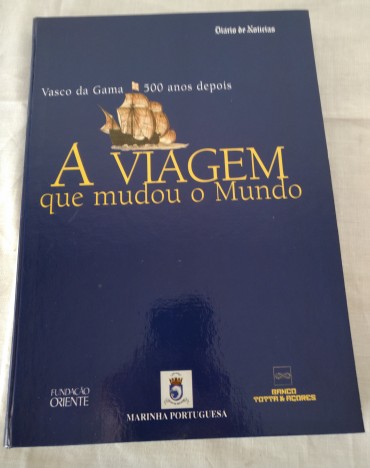 A VIAGEM QUE MUDOU O MUNDO