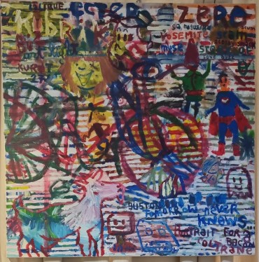 «Yosemite Scam» - RUDOLFO BISPO (1981)