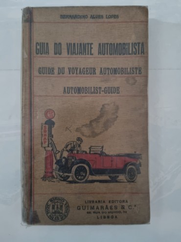 GUIA DO VIAJANTE AUTOMOBILISTA 