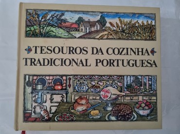 TESOUROS DA COZINHA TRADICIONAL PORTUGUESA