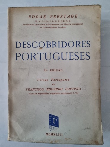 DESCOBRIDORES PORTUGUESES 