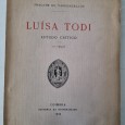 LUÍSA TODI ESTUDO CRÍTICO