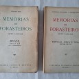 MEMÓRIAS DE FORASTEIROS AQUÉM E ALÉM MAR 