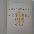 MONOGRAFIA DA NOTÁVEL VILA DE NISA 