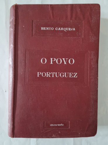 O POVO PORTUGUÊZ