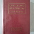 LIVRO DE OURO DAS FAMILIAS 7.113 RECEITAS 