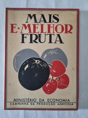 MAIS E MELHOR FRUTA